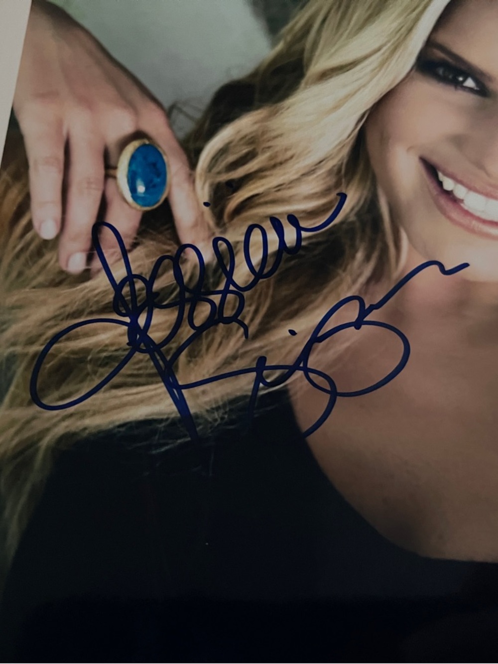 Jessica Simpson Signed Photo - Picture 4 of 5